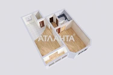 2-rooms apartment apartment by the address st. Staritskogo (area 84,9 m²) - Atlanta.ua - photo 34