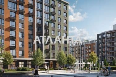 1-room apartment apartment by the address st. Bocharova gen (area 31,5 m²) - Atlanta.ua - photo 7