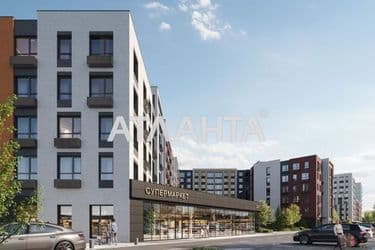 1-room apartment apartment by the address st. Bocharova gen (area 31,5 m²) - Atlanta.ua - photo 8