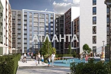 1-room apartment apartment by the address st. Bocharova gen (area 31,5 m²) - Atlanta.ua - photo 10