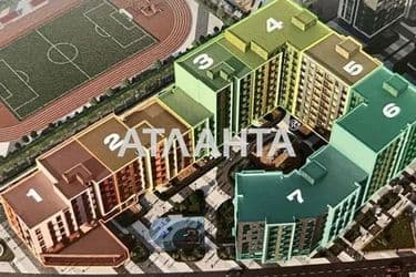 1-room apartment apartment by the address st. Bocharova gen (area 31,5 m²) - Atlanta.ua - photo 11
