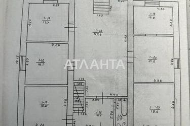 Будинок за адресою вул. Абрикосова (площа 528 м²) - Atlanta.ua - фото 26