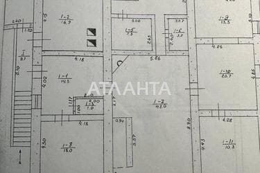 Будинок за адресою вул. Абрикосова (площа 528 м²) - Atlanta.ua - фото 28