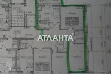 2-rooms apartment apartment by the address st. Glinyanskiy Trakt (area 65,4 m²) - Atlanta.ua - photo 26