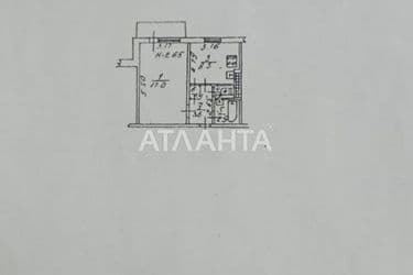 1-кімнатна квартира за адресою вул. Вільямса ак. (площа 33,5 м²) - Atlanta.ua - фото 26