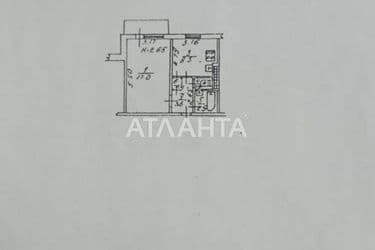 1-кімнатна квартира за адресою вул. Вільямса ак. (площа 33,5 м2) - Atlanta.ua - фото 26