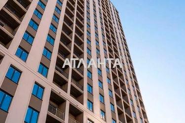 1-room apartment apartment by the address st. Genuezskaya (area 23,1 m2) - Atlanta.ua - photo 24