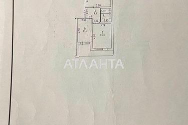 2-комнатная квартира по адресу Небесной Сотни пр. (площадь 72 м²) - Atlanta.ua - фото 38