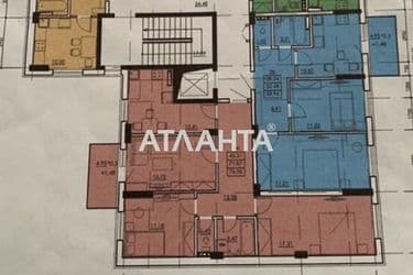 3-rooms apartment apartment by the address st. Sakharova (area 73,5 m²) - Atlanta.ua - photo 10