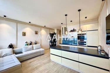 1-room apartment apartment by the address st. Udelnyy per Telmana per (area 55 m²) - Atlanta.ua - photo 24