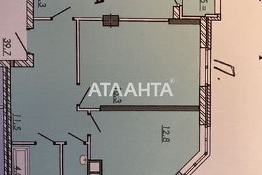 2-rooms apartment apartment by the address st. Ovidiopolskaya dor (area 69,3 m²) - Atlanta.ua - photo 14