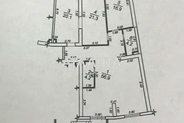 Комерційна нерухомість за адресою вул. Генуезька (площа 123 м²) - Atlanta.ua - фото 26