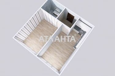 1-room apartment apartment by the address st. Promyshlennaya (area 40 m²) - Atlanta.ua - photo 44
