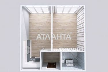 1-room apartment apartment by the address st. Promyshlennaya (area 40 m²) - Atlanta.ua - photo 46