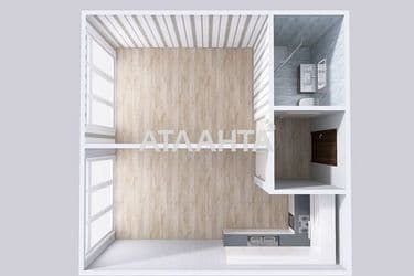 1-room apartment apartment by the address st. Promyshlennaya (area 40 m²) - Atlanta.ua - photo 48