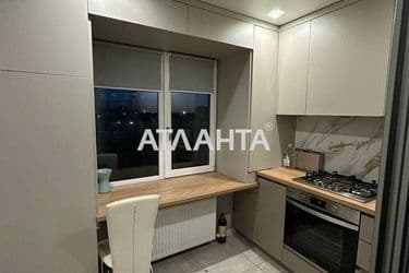 1-room apartment apartment by the address st. 40 let pobedy (area 37,2 m²) - Atlanta.ua - photo 10