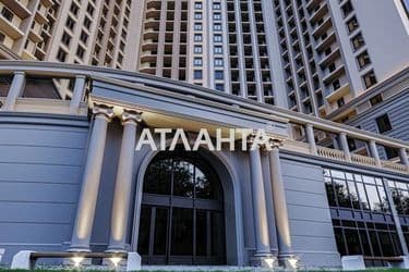 1-room apartment apartment by the address st. Dacha Kovalevskogo Amundsena (area 40,6 m²) - Atlanta.ua - photo 23
