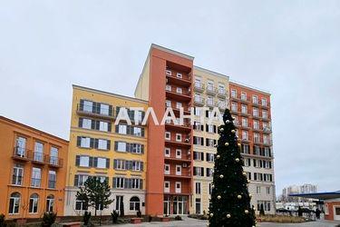 1-room apartment apartment by the address st. Inglezi 25 chapaevskoy div (area 31,1 m2) - Atlanta.ua - photo 9