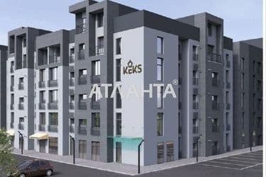 1-room apartment apartment by the address st. Spreysa (area 23,9 m²) - Atlanta.ua - photo 14