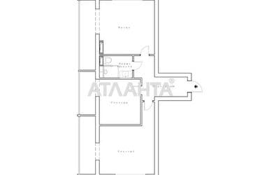 2-rooms apartment apartment by the address st. Malinovskogo marsh (area 74 m²) - Atlanta.ua - photo 58