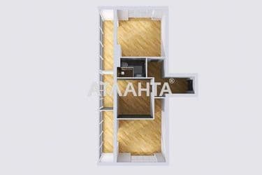 2-rooms apartment apartment by the address st. Malinovskogo marsh (area 74 m²) - Atlanta.ua - photo 59
