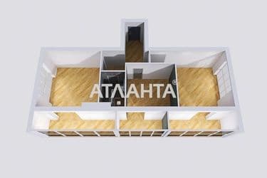 2-rooms apartment apartment by the address st. Malinovskogo marsh (area 74 m²) - Atlanta.ua - photo 61