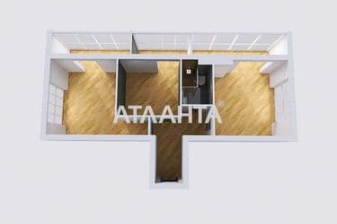 2-rooms apartment apartment by the address st. Malinovskogo marsh (area 74 m²) - Atlanta.ua - photo 62