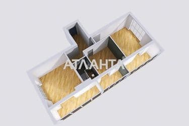 2-rooms apartment apartment by the address st. Malinovskogo marsh (area 74 m²) - Atlanta.ua - photo 63