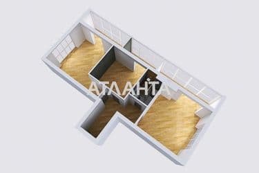 2-rooms apartment apartment by the address st. Malinovskogo marsh (area 74 m²) - Atlanta.ua - photo 64