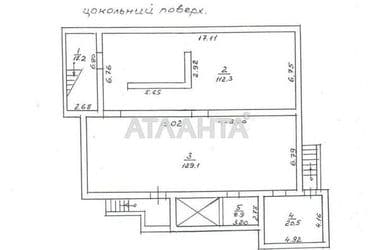 Коммерческая недвижимость по адресу ул. Сахарова (площадь 1418,1 м²) - Atlanta.ua - фото 46