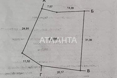 Landplot by the address st. Shakhtnaya (area 4 acr) - Atlanta.ua - photo 9