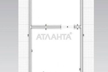 1-room apartment apartment by the address st. Borovskogo Nikolaya (area 29 m²) - Atlanta.ua - photo 18