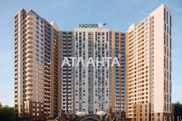 1-комнатная квартира по адресу ул. Краснова (площадь 52,8 м²) - Atlanta.ua - фото 14