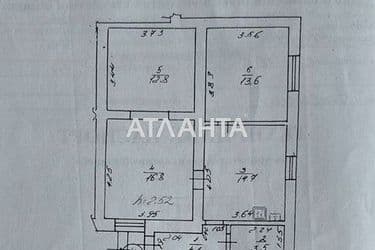 3-rooms apartment apartment by the address st. Striyska (area 65,5 m²) - Atlanta.ua - photo 30