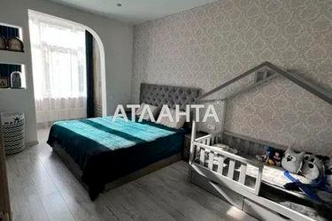 1-room apartment apartment by the address st. Zhemchuzhnaya (area 42,2 m²) - Atlanta.ua - photo 11