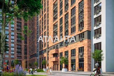 1-room apartment apartment by the address st. Gagarina pr (area 40,5 m²) - Atlanta.ua - photo 9