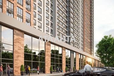 1-комнатная квартира по адресу Гагарина пр. (площадь 40,5 м²) - Atlanta.ua - фото 11