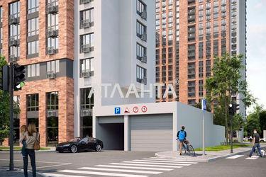 1-room apartment apartment by the address st. Gagarina pr (area 40,5 m²) - Atlanta.ua - photo 12
