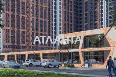 1-комнатная квартира по адресу Гагарина пр. (площадь 40,5 м²) - Atlanta.ua - фото 14