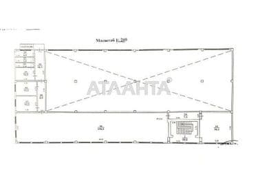 Коммерческая недвижимость по адресу ул. Степовая (площадь 1776,4 м²) - Atlanta.ua - фото 47