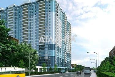 1-room apartment apartment by the address st. Geroev Krut Tereshkovoy (area 37,9 m²) - Atlanta.ua - photo 6