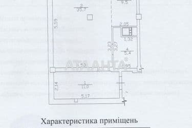 Commercial real estate at st. Bolshaya arnautskaya Chkalova (area 61,6 m²) - Atlanta.ua - photo 22