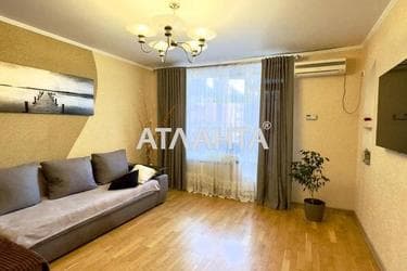 3-кімнатна квартира за адресою вул. Чорноморська (площа 80 м²) - Atlanta.ua - фото 19