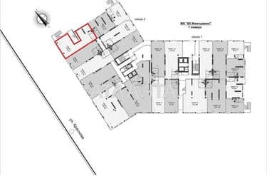 Commercial real estate at st. Krasnova (area 124,4 m²) - Atlanta.ua - photo 7