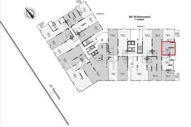 Commercial real estate at st. Krasnova (area 66,7 m²) - Atlanta.ua - photo 10