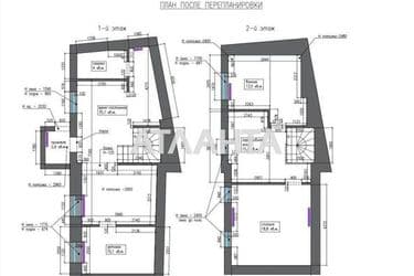 3-rooms apartment apartment by the address st. Kupalnyy per Inber Very (area 126,5 m²) - Atlanta.ua - photo 26