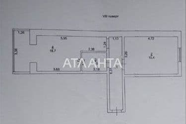 2-rooms apartment apartment by the address st. Skidanovskaya Kommunalnaya (area 45,0 m2) - Atlanta.ua - photo 20