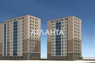 1-room apartment apartment by the address st. Prokhorovskaya Khvorostina (area 44,4 m²) - Atlanta.ua - photo 9
