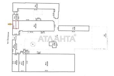 Commercial real estate at st. Bolgarskaya Budennogo (area 54,5 m²) - Atlanta.ua - photo 11