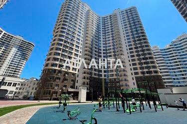 3-комнатная квартира по адресу ул. Каманина (площадь 104 м²) - Atlanta.ua - фото 21